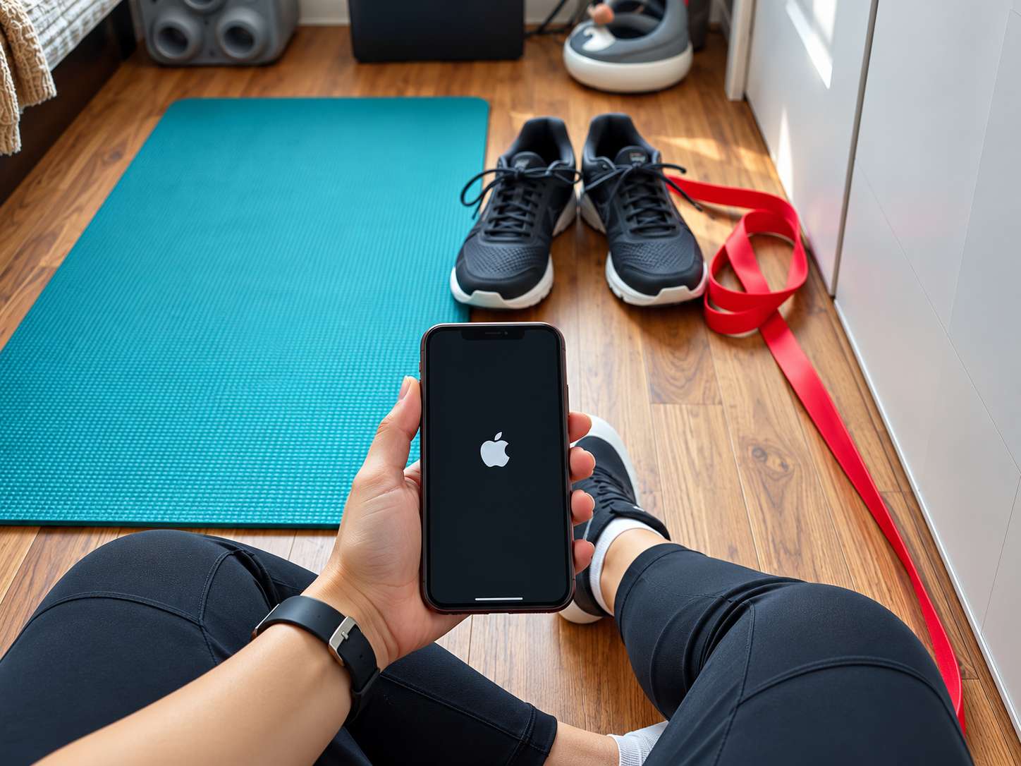What a Beginner App Should Do