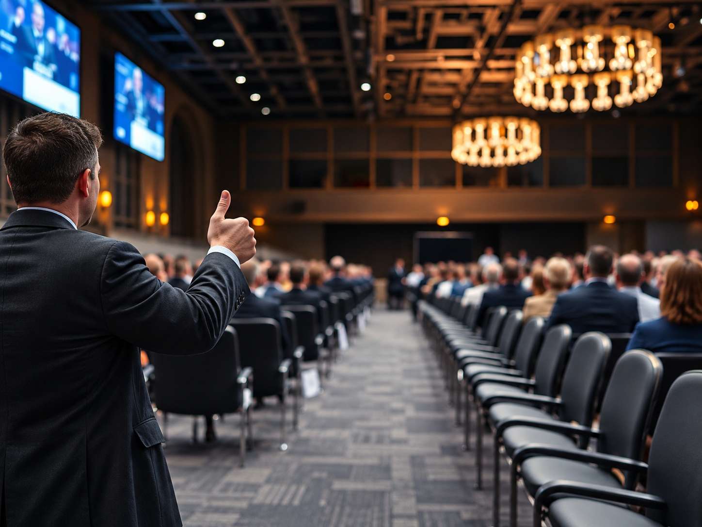 Security Planning Starts With the Event Profile